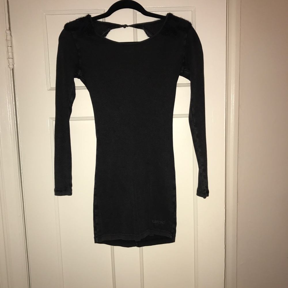 Designer closet by Billabong body con dress